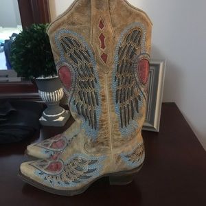Corral Boots